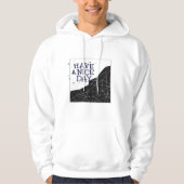 Heb een Niceday Hoodie (Voorkant)