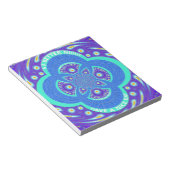 Heb een Nicer Day Notitieblok (Schuin)