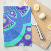 Heb een Nicer Day Theedoek (Quarter Fold)