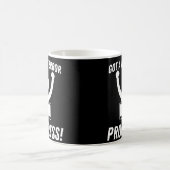 Heb een nieuwe Codering van het Programma van de V Koffiemok (Center)