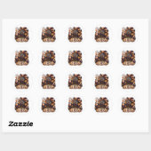 Heb een plan Funny Chaotic Wizard Sticker (Vel)