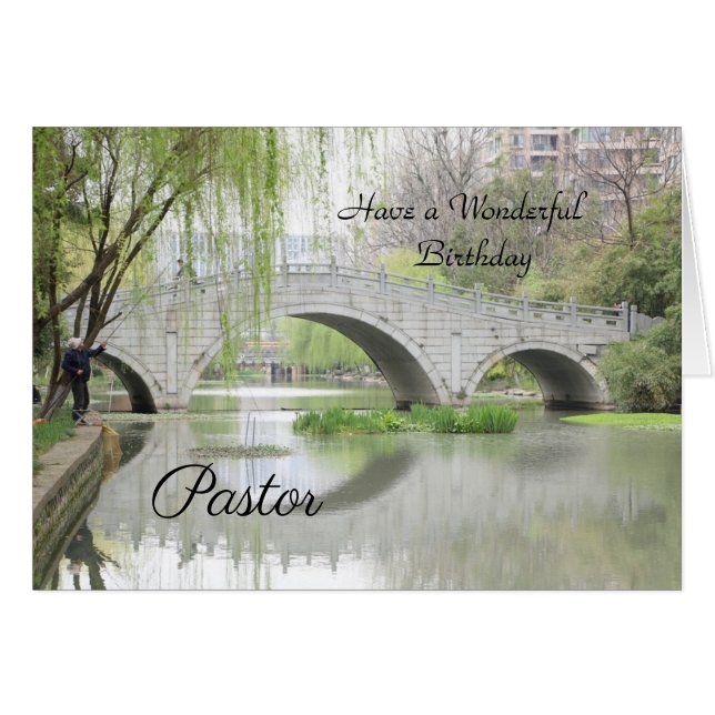 Heb een prachtige verjaardagsdomper (Voorkant Horizontaal)