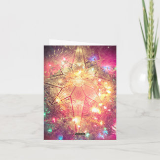 Heb een prettige kermis bedankkaart