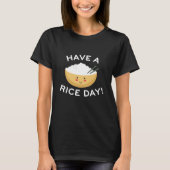 Heb een rijdag t-shirt (Voorkant)
