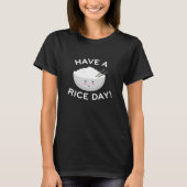 Heb een rijdag t-shirt (Voorkant)