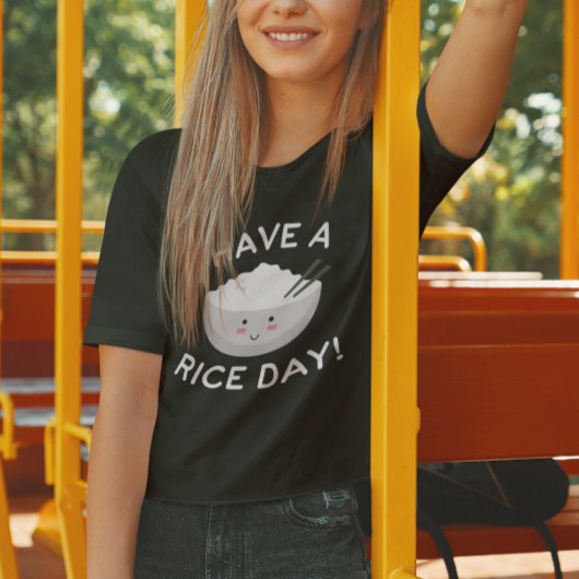 Heb een rijdag t-shirt