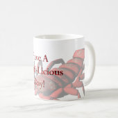 Heb een Scorpi-Licious Dag! Mok (Voorkant rechts)
