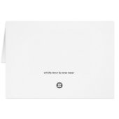 Heb een SHOE-riffe dag! (Achterkant Horizontaal)