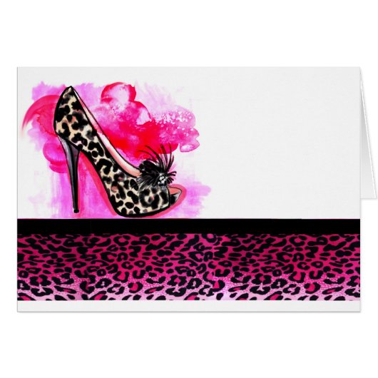 Heb een SHOE-riffe dag! (Voorkant Horizontaal)