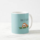 Heb een Sloffee Koffiemok (Voorkant rechts)