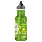 Heb een smaak voor het leven waterfles (Rechts)
