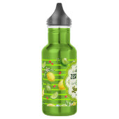 Heb een smaak voor het leven waterfles (Links)