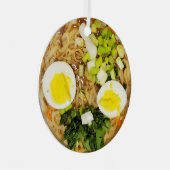 Heb een soep met een soep met een luiper-dupler ke metalen ornament (Voorkant Rechts)