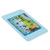 Heb een speelse verbeelding_Flexibele magneet 6"x4 (Rechterzijde)