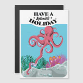 Heb een Splendid Holiday Squid (Voorkant / Achterkant)