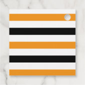 Heb een spoktaculaire halloween bedankjes labels (Achterkant)