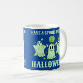 HEB EEN SPOOK-TACULAIRE HALLOWEEN GEFOOND KOFFIEMOK (Voorkant rechts)