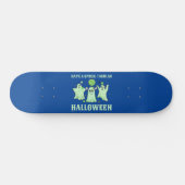 HEB EEN SPOOK-TACULAIRE HALLOWEEN GEFOOND PERSOONLIJK SKATEBOARD (Horizontaal)