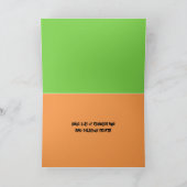 Heb een Spook-tacular Halloween Kaart (Binnen)