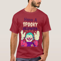 Heb een spookachtige Halloween met afbeelding van 