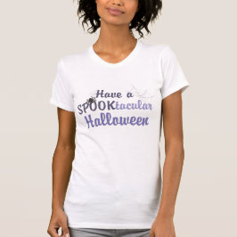 Heb een spookTacular Halloween T-Shirt