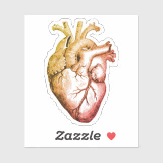 Heb een sticker van het Hart
