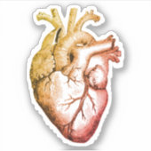 Heb een sticker van het Hart (Voorkant)