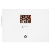 Heb een Sweet Day Card (Achterkant Horizontaal)