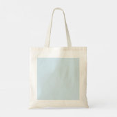 Heb een Swell Day moderne regenboogtypografie Tote Bag (Achterkant)