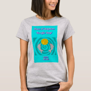 Heb een T-shirt van de Verschrikkelijk Vrouwen van