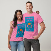 Heb een T-shirt van het Verschrikkelijk Man van de (Unisex)