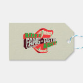 Heb een tang-tastische nacht cadeaulabel (Voorkant (Horizontaal))