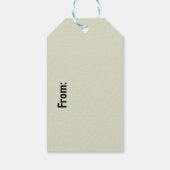 Heb een tang-tastische nacht cadeaulabel (Achterkant)