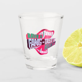 Heb een tang-tastische nacht shot glas
