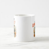 Heb een vrolijke Halloween Schattigee Vintage Koffiemok (Center)