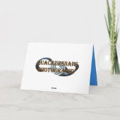 Heb een Walvis van een Dag! Kaart (Achterkant)