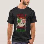 Heb een Willie Merry Kerstmis412 T-shirt<br><div class="desc">Een Willie Merry Kerstmis412 Vrolijk Kerstfeest. Dit ontwerp maakt een leuk kerstcadeau met favoriete decoratie,  accessoires.</div>