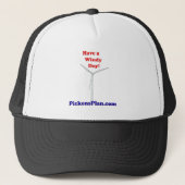 Heb een Windy Dag! PP-Pet Trucker Pet (Voorkant)