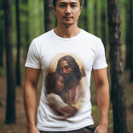 Heb elkaar lief t-shirt