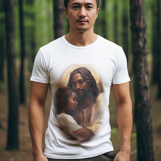 Heb elkaar lief t-shirt
