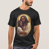 Heb elkaar lief t-shirt (Voorkant)