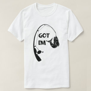 Heb Em' Geviste Mannen T-Shirt