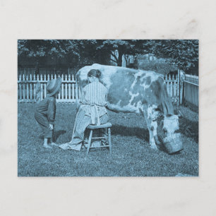 Heb er wat!  stereobeeld briefkaart