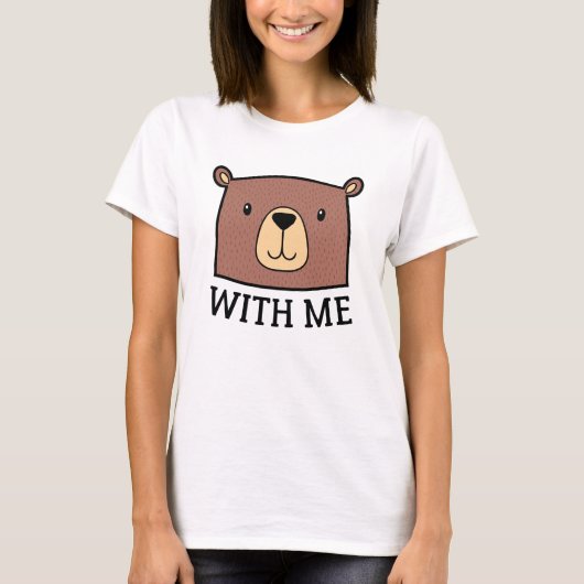 Heb Even Geduld T-shirt (Voorkant)