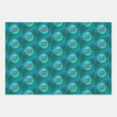 Heb Faith Inspirerend   Inpakpapier Vel (Voorkant 2)