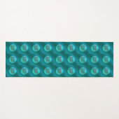 Heb Faith Inspirerend Yogamat (Voorkant (horizontaal))