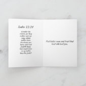 Heb Faith Quote Hands krijgen snel een goede Kaart (Binnen)