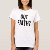 Heb Faith T-Shirt (Voorkant)