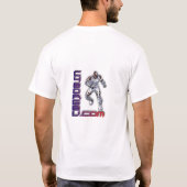 Heb films T-Shirt (Achterkant)
