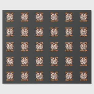 Heb Functy Kalebas Tijd Halloween Geest Pompoen_1 Cadeaupapier